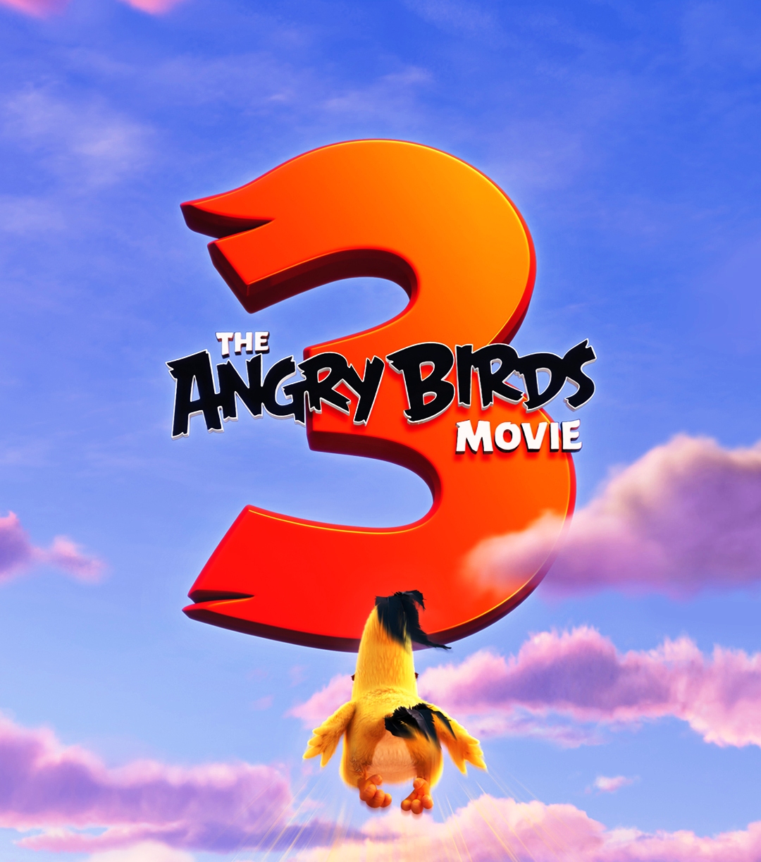 The Angry Birds Movie 3