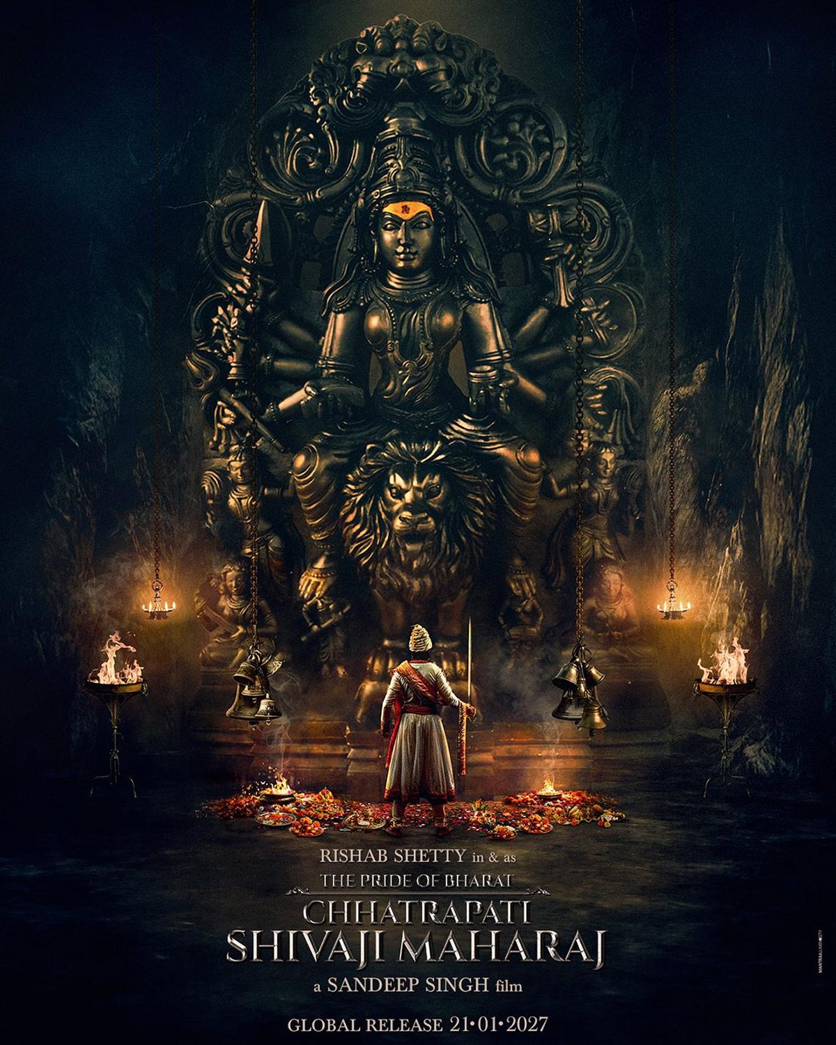 The Pride Of Bharat - Chhatrapati Shivaji Maharaj