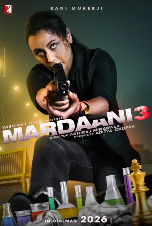 Mardaani 3