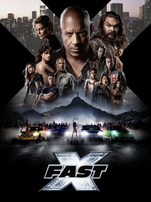 Fast X