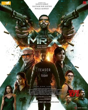 Mr. X