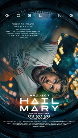 Project Hail Mary
