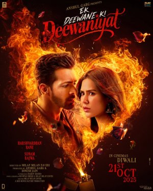 Poster for: Ek Deewane ki Deewaniyat
