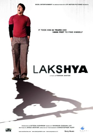 Poster for: Lakshya