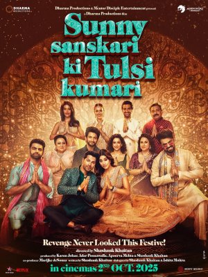 Sunny Sanskari Ki Tulsi Kumari