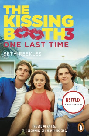 The Kissing Booth 3