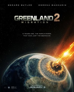 Greenland 2: Migration