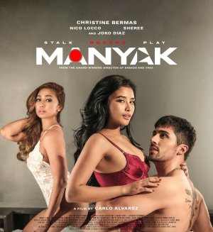 Poster for: Manyak