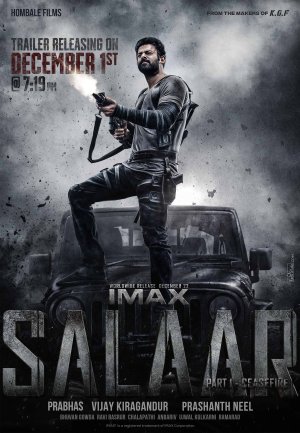 Salaar: Part 1 – Ceasefire