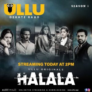 Poster for: Halala
