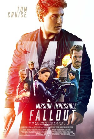 Mission: Impossible - Fallout