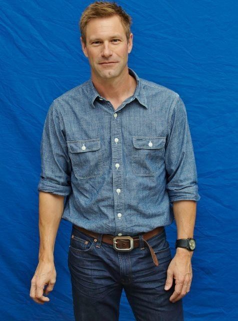 Aaron Eckhart - Photo