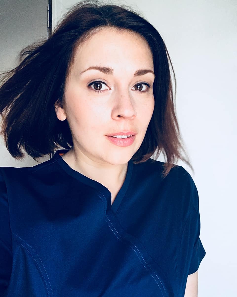 Alexandra Szucs - Photo