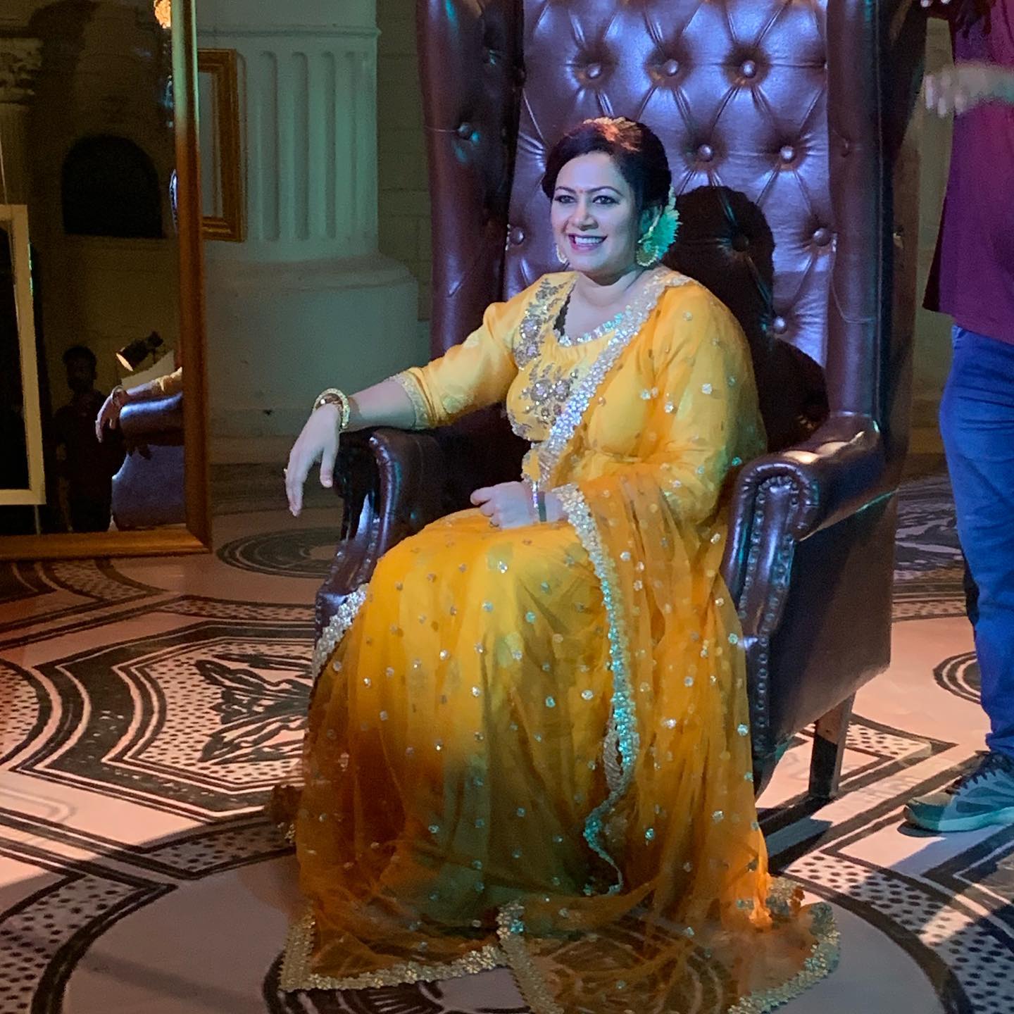 Archana Chandhoke - Photo