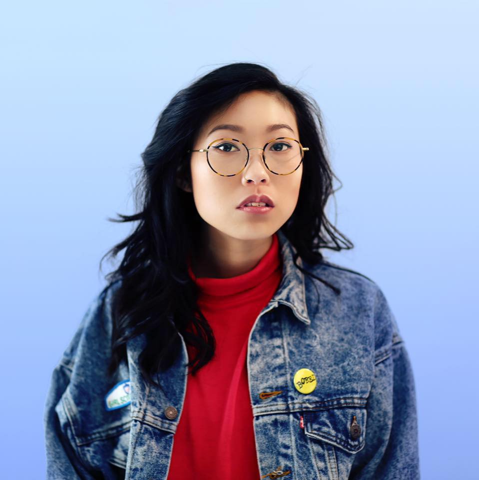 Awkwafina - Photo