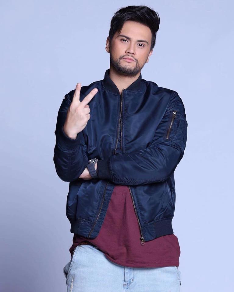 Billy Crawford - Photo