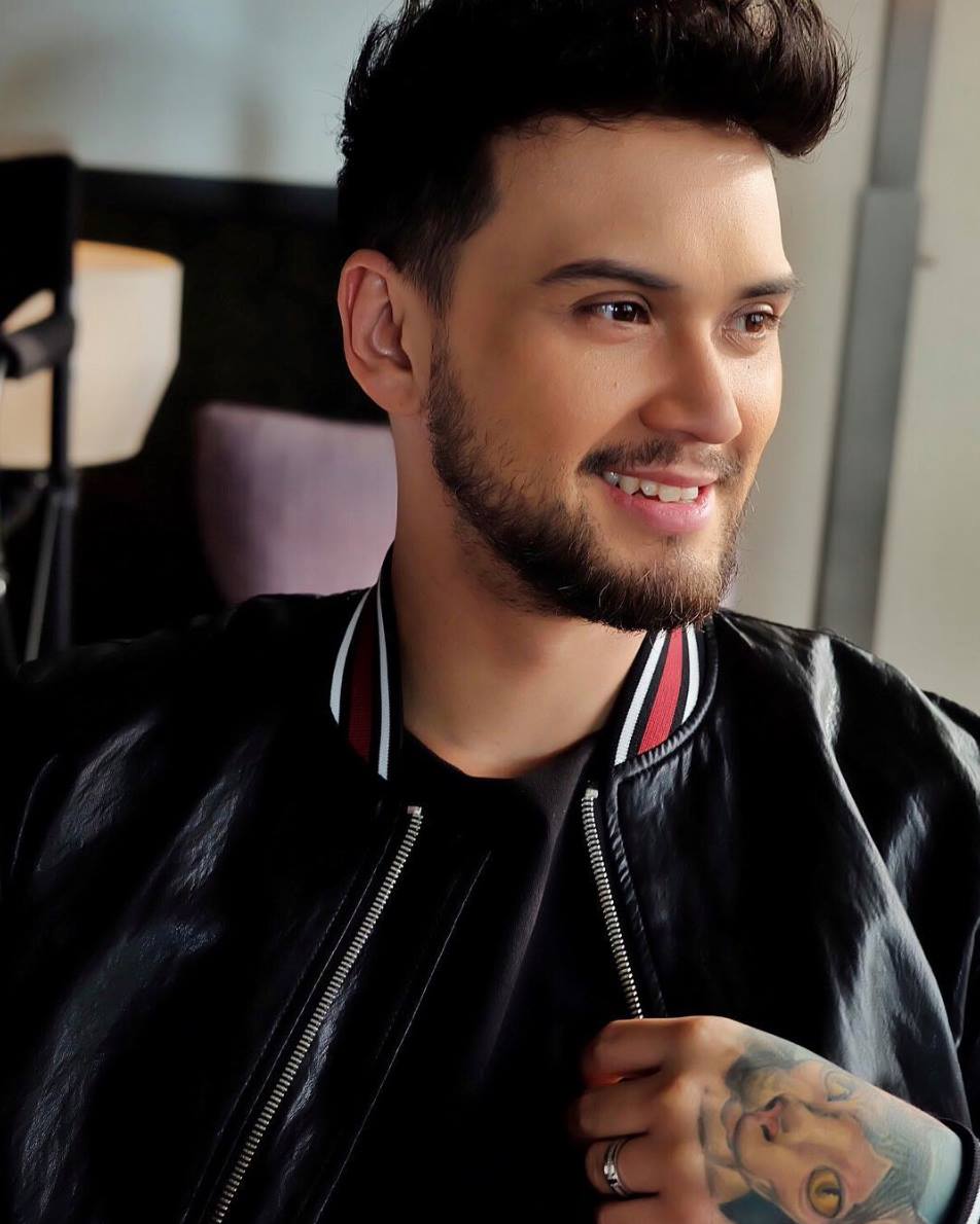 Billy Crawford - Photo