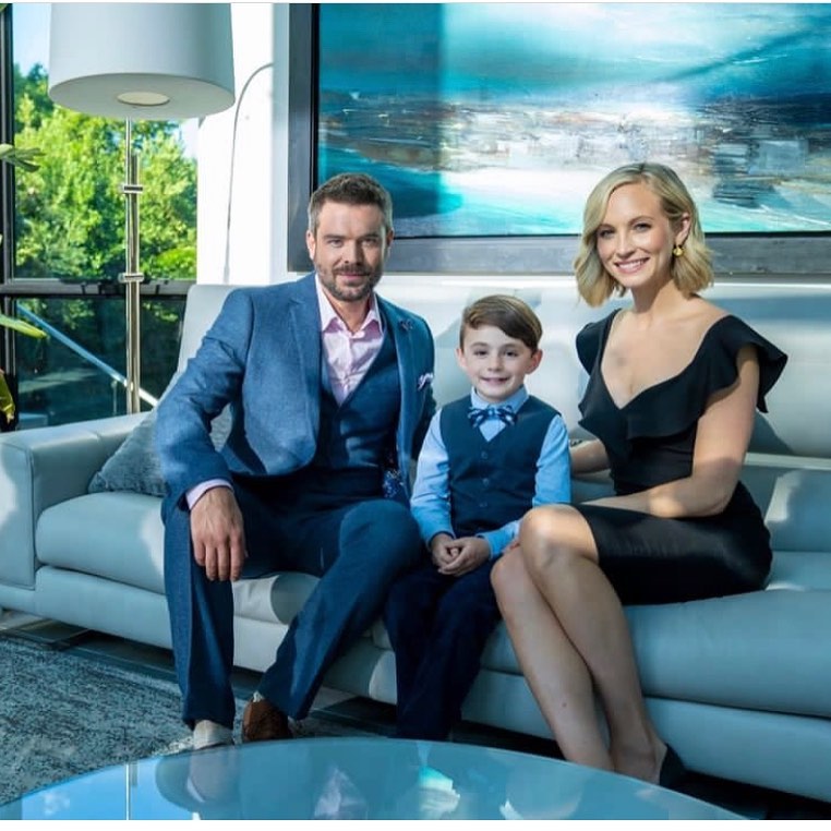 Charlie Weber - Photo