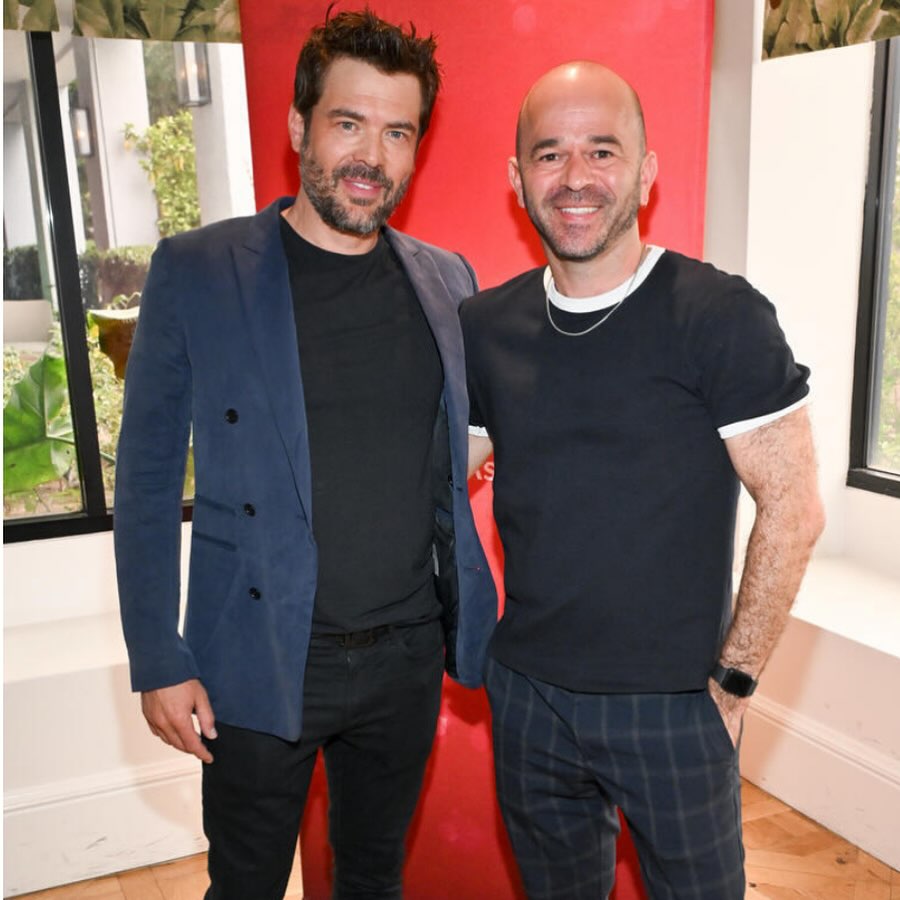 Charlie Weber - Photo