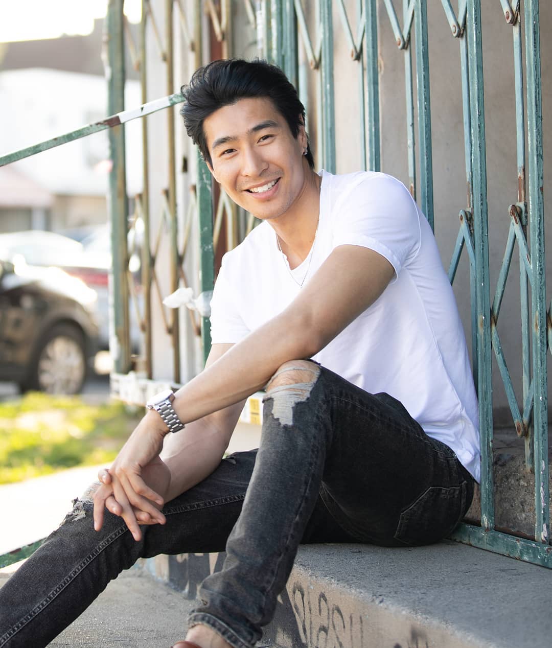 Chris Pang - Photo
