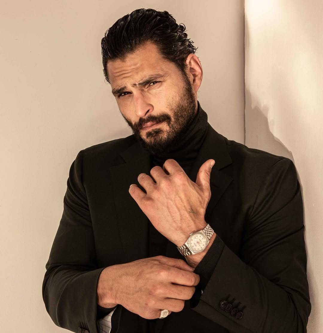 Christian Ochoa Lavernia - Photo