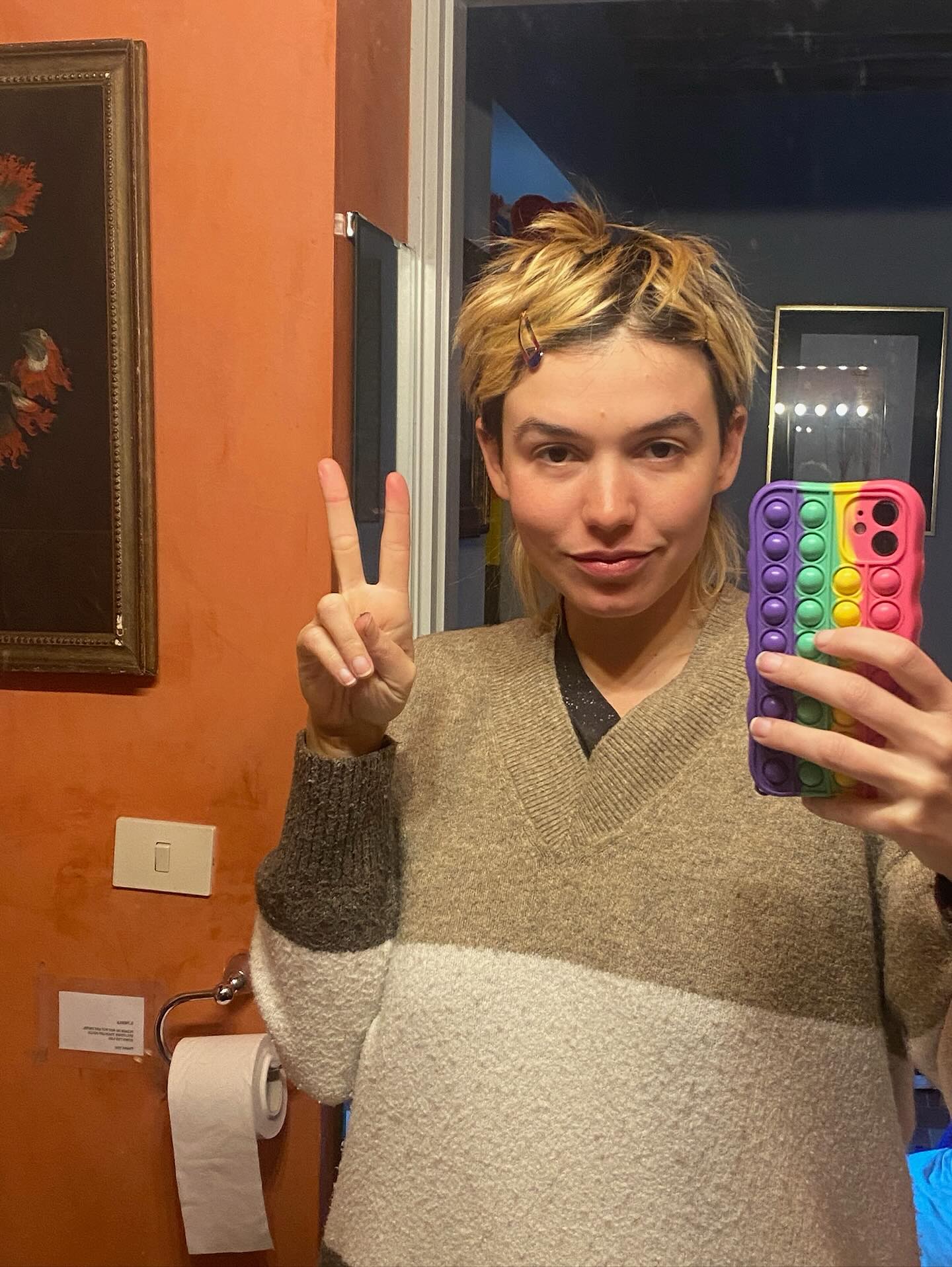 Flavia Watson - Photo