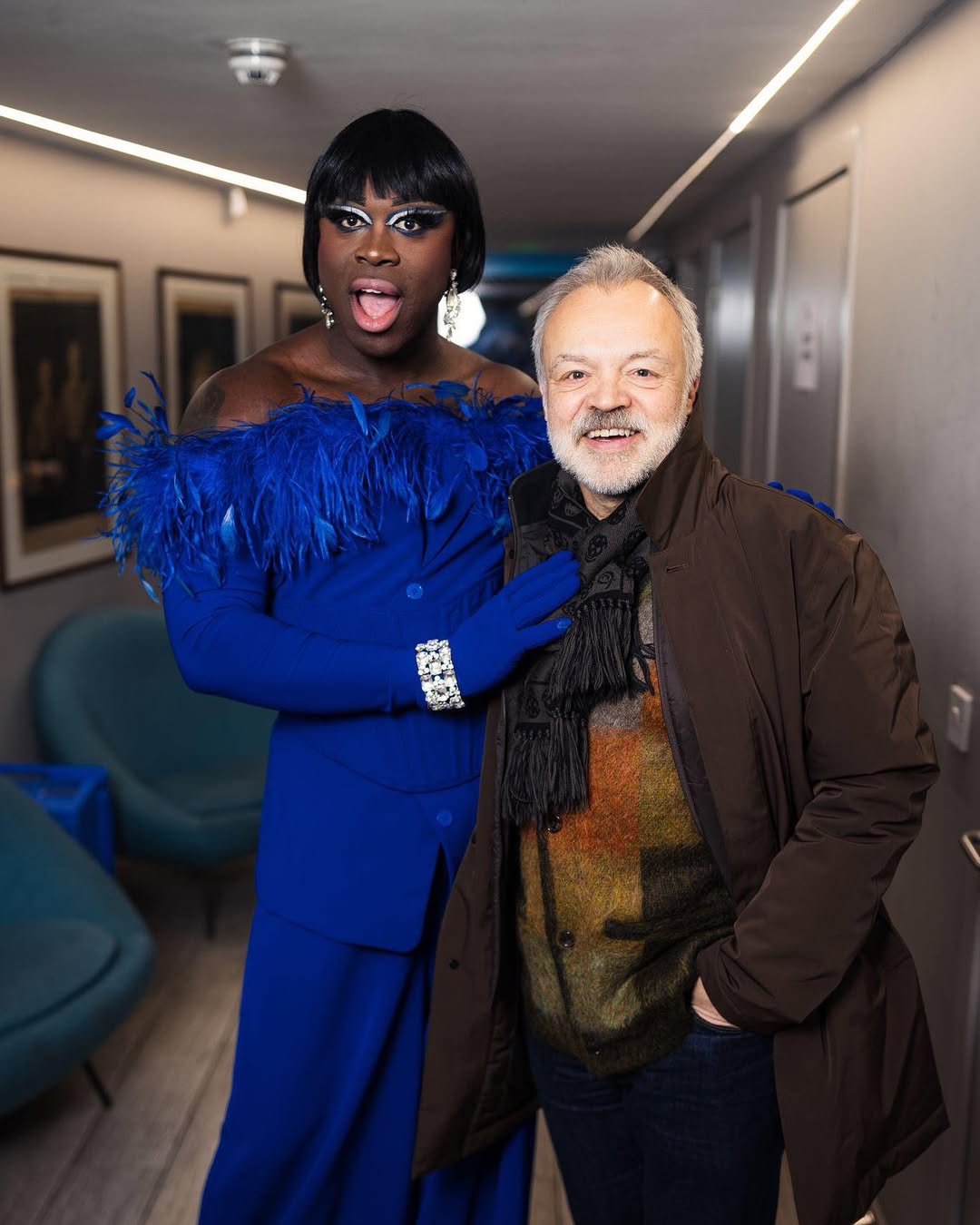Graham Norton - Photo