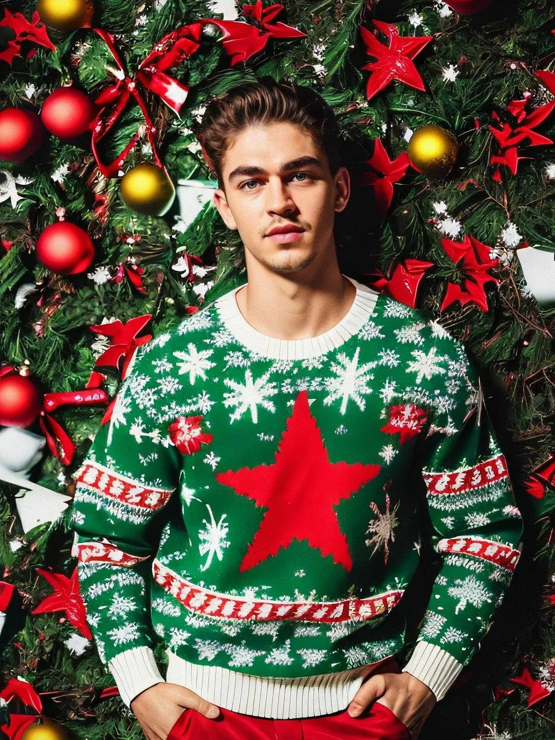 Hero Fiennes Tiffin - Photo