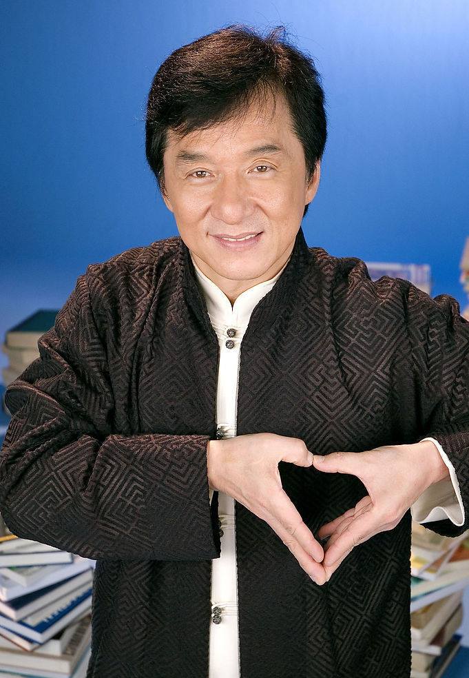 Jackie Chan - Photo