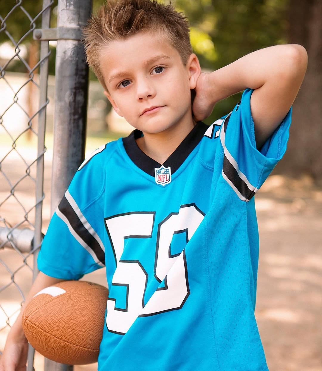 John Jackson Hunter - Photo