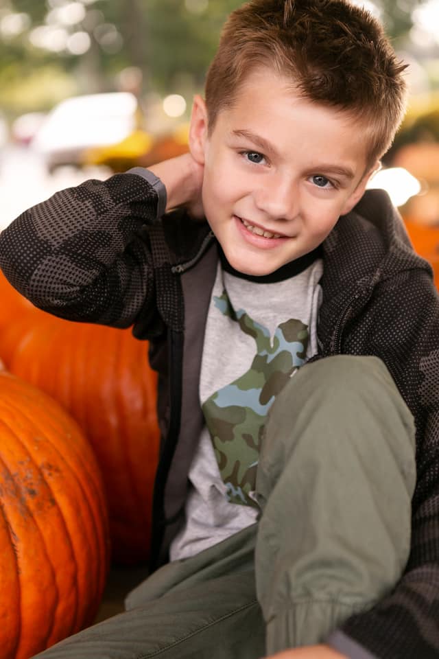 John Jackson Hunter - Photo