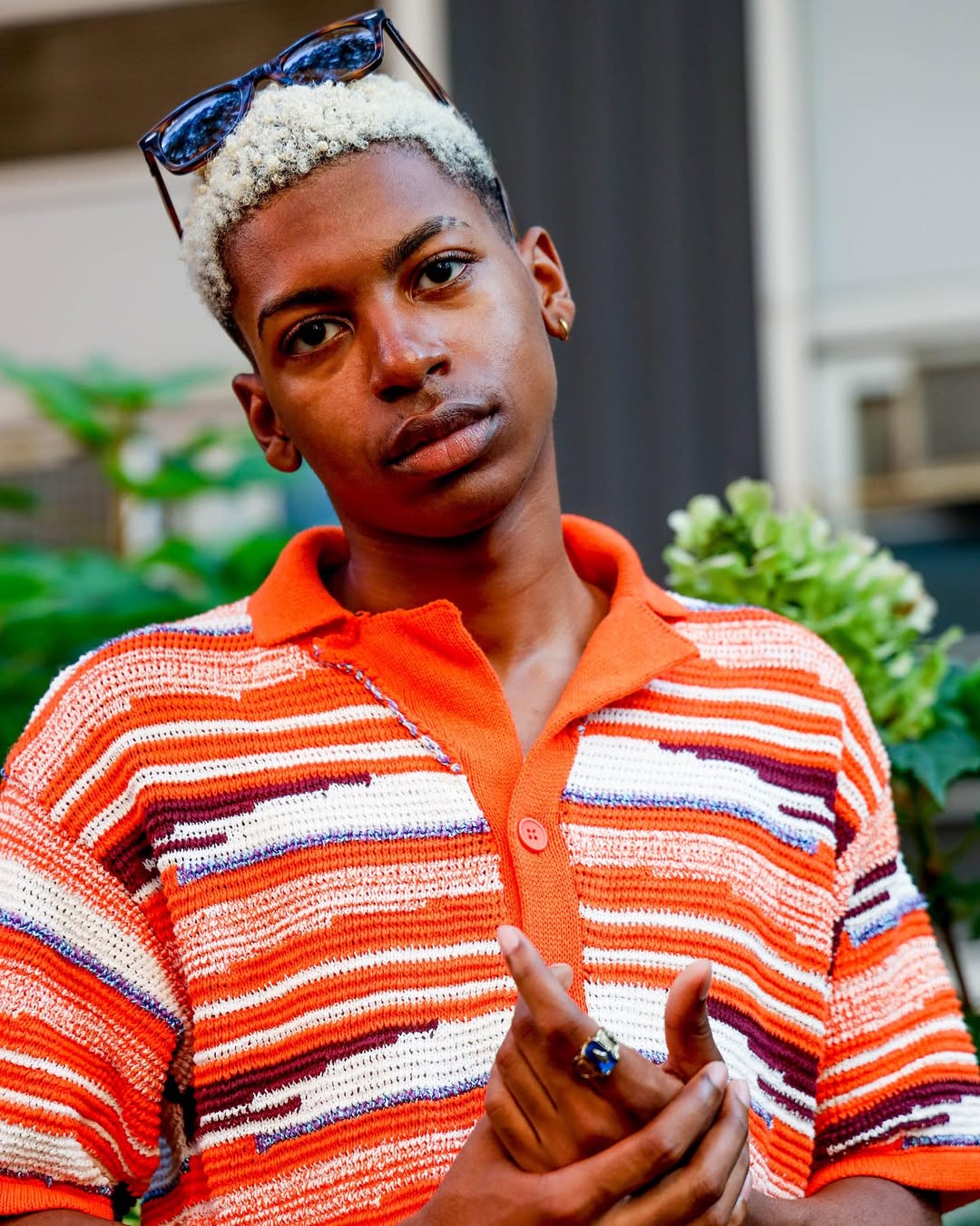 Jordan Aaron Hall - Photo