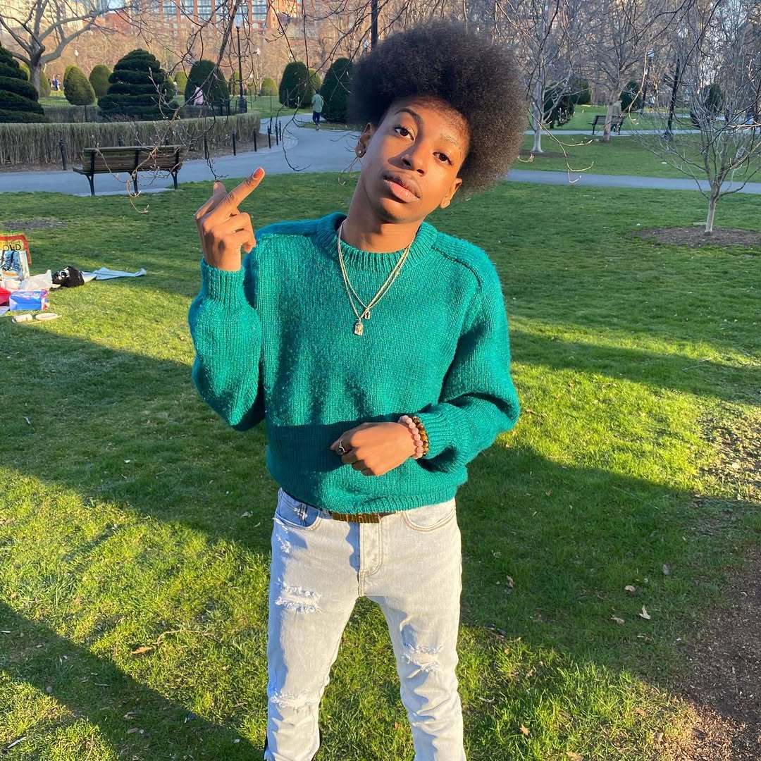 Jordan Aaron Hall - Photo