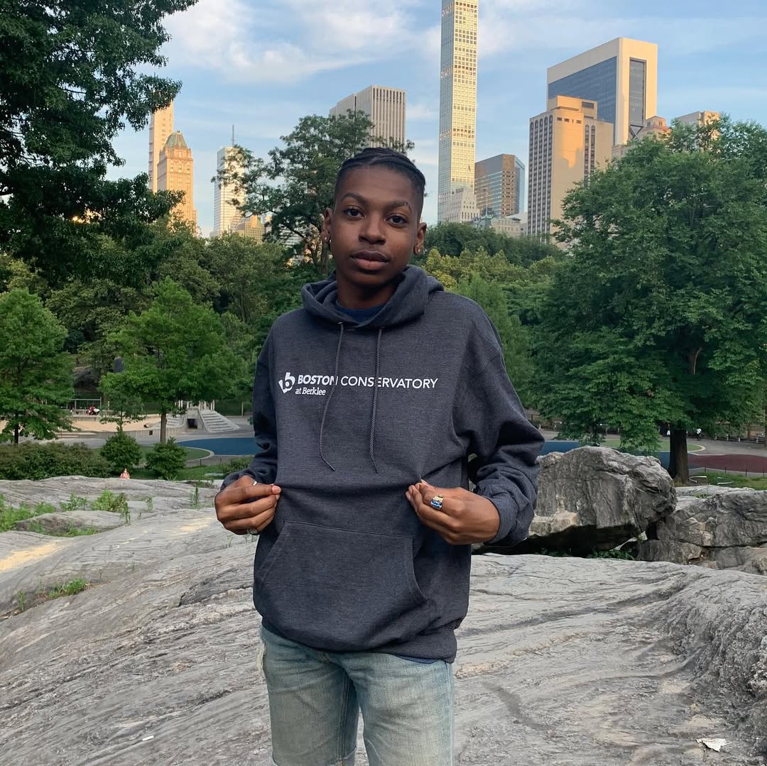 Jordan Aaron Hall - Photo