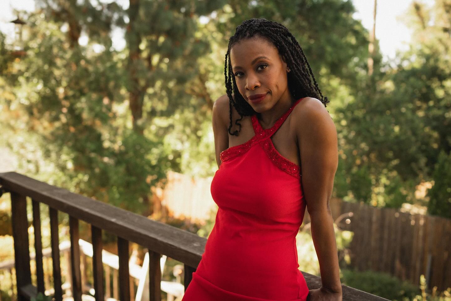 Karimah Westbrook - Photo