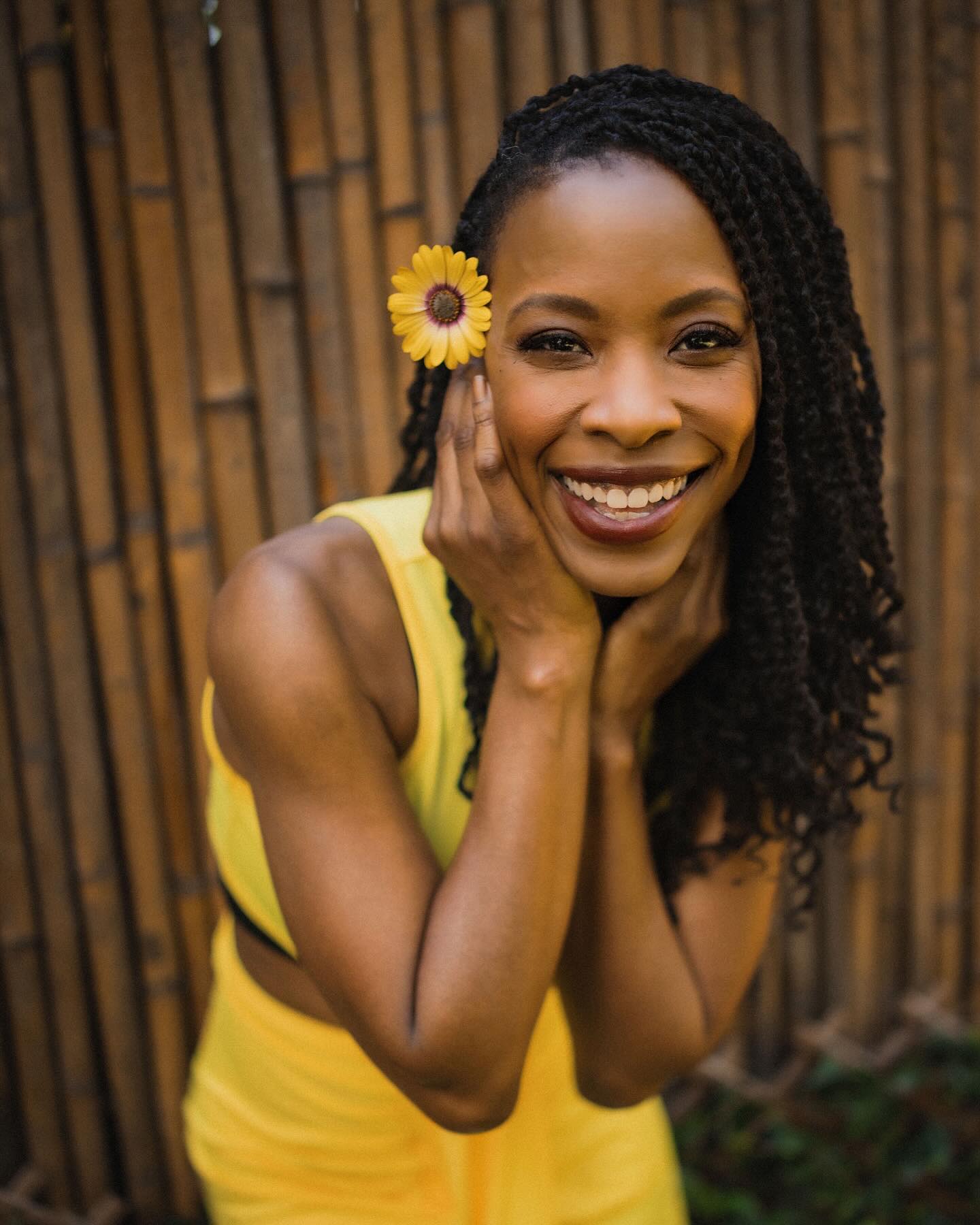 Karimah Westbrook - Photo