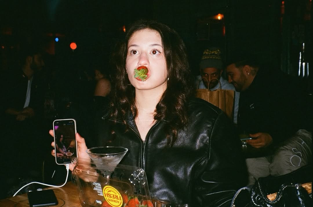 Mathilda Gianopoulos - Photo