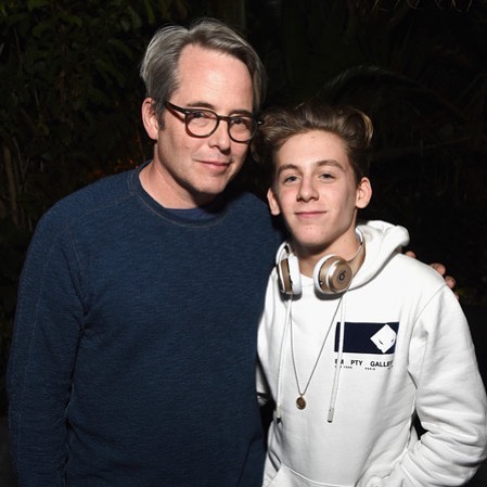 Matthew Broderick - Photo