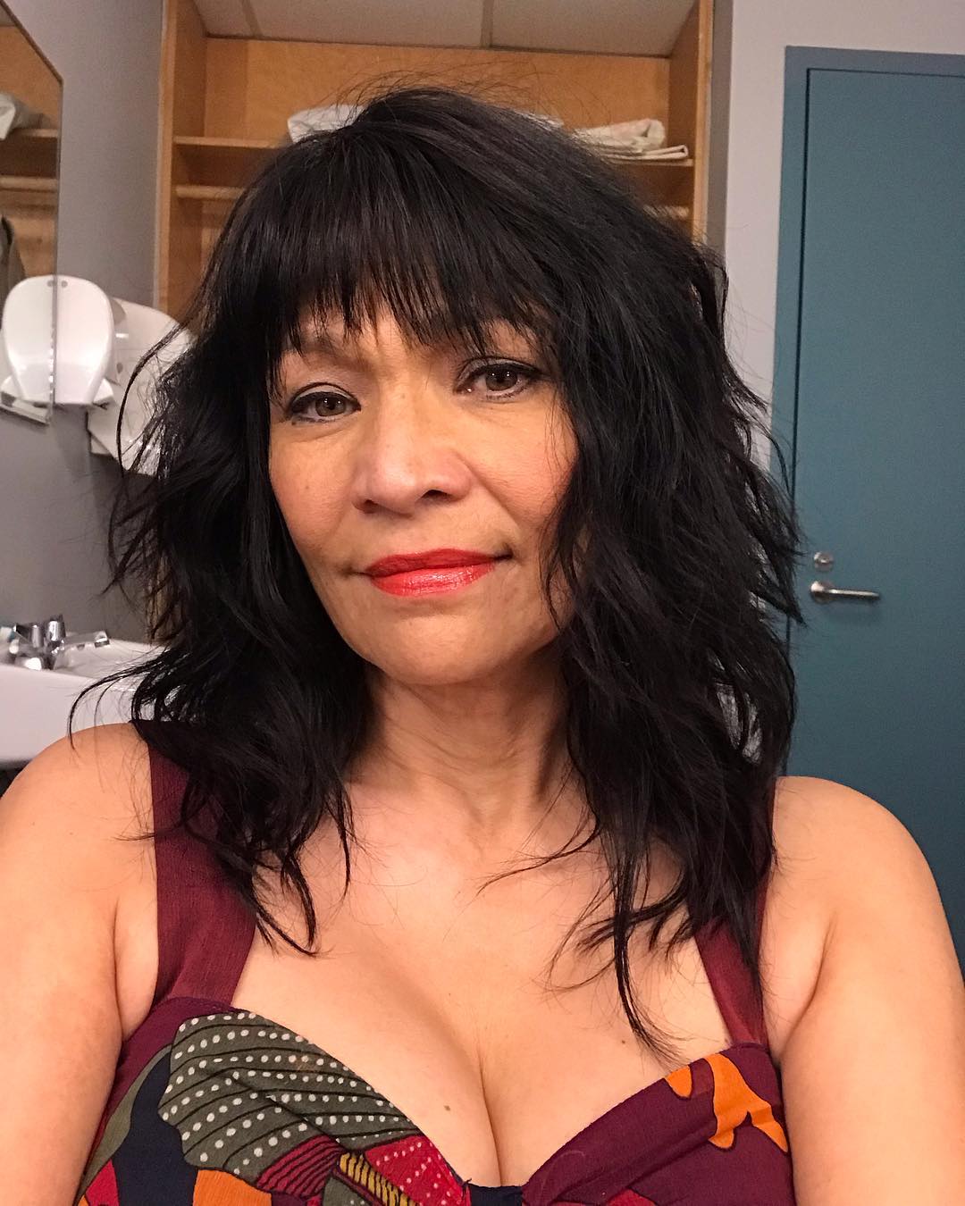 Michelle Thrush - Photo