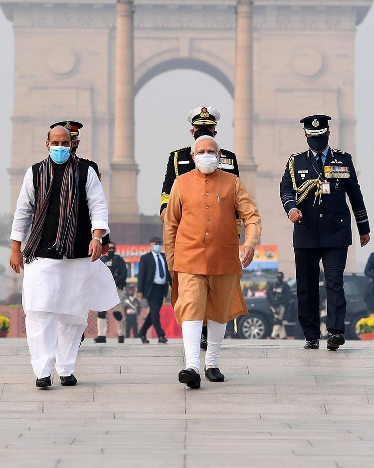 Narendra Modi - Photo