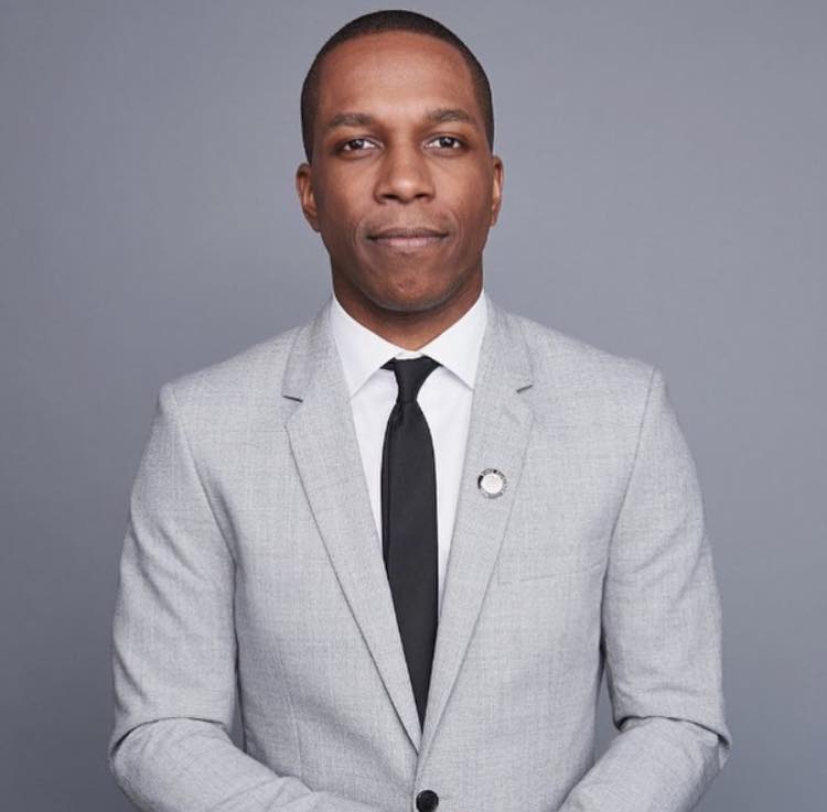 Leslie Odom Jr.