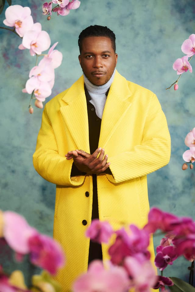 Leslie Odom Jr.