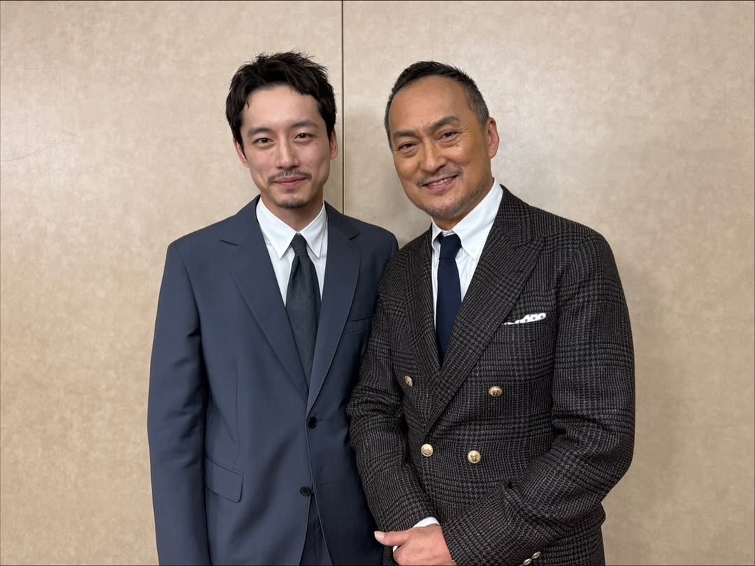 Ken Watanabe
