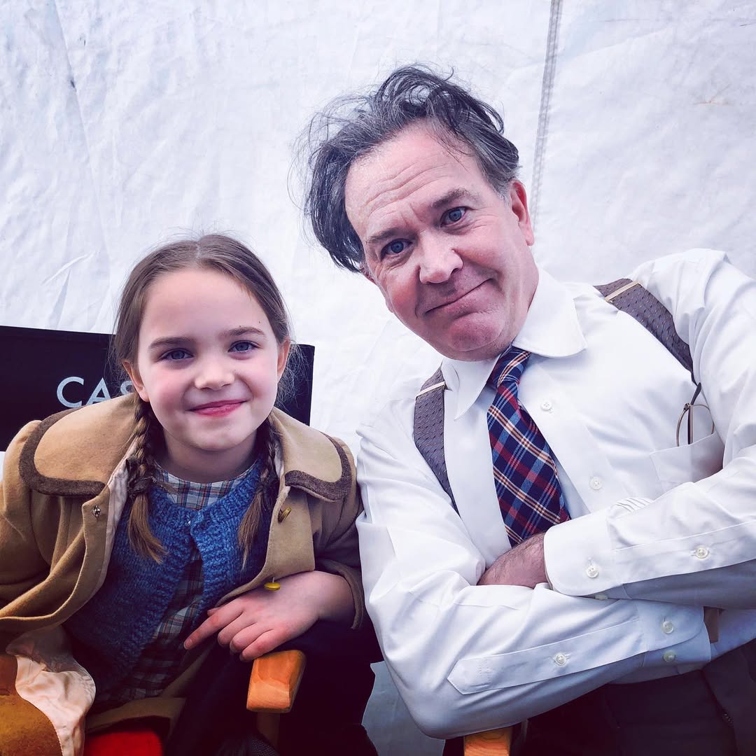 Ryan Kiera Armstrong