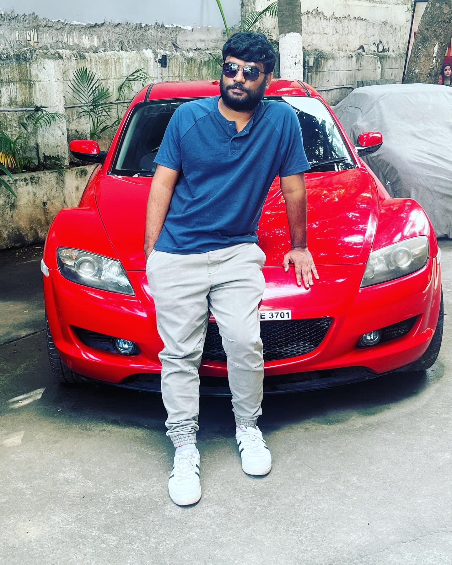 Prasad Behara - Photo