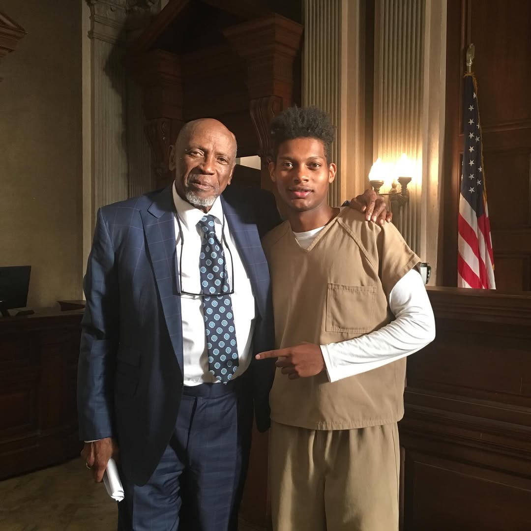 Shane Paul Mcghie - Photo