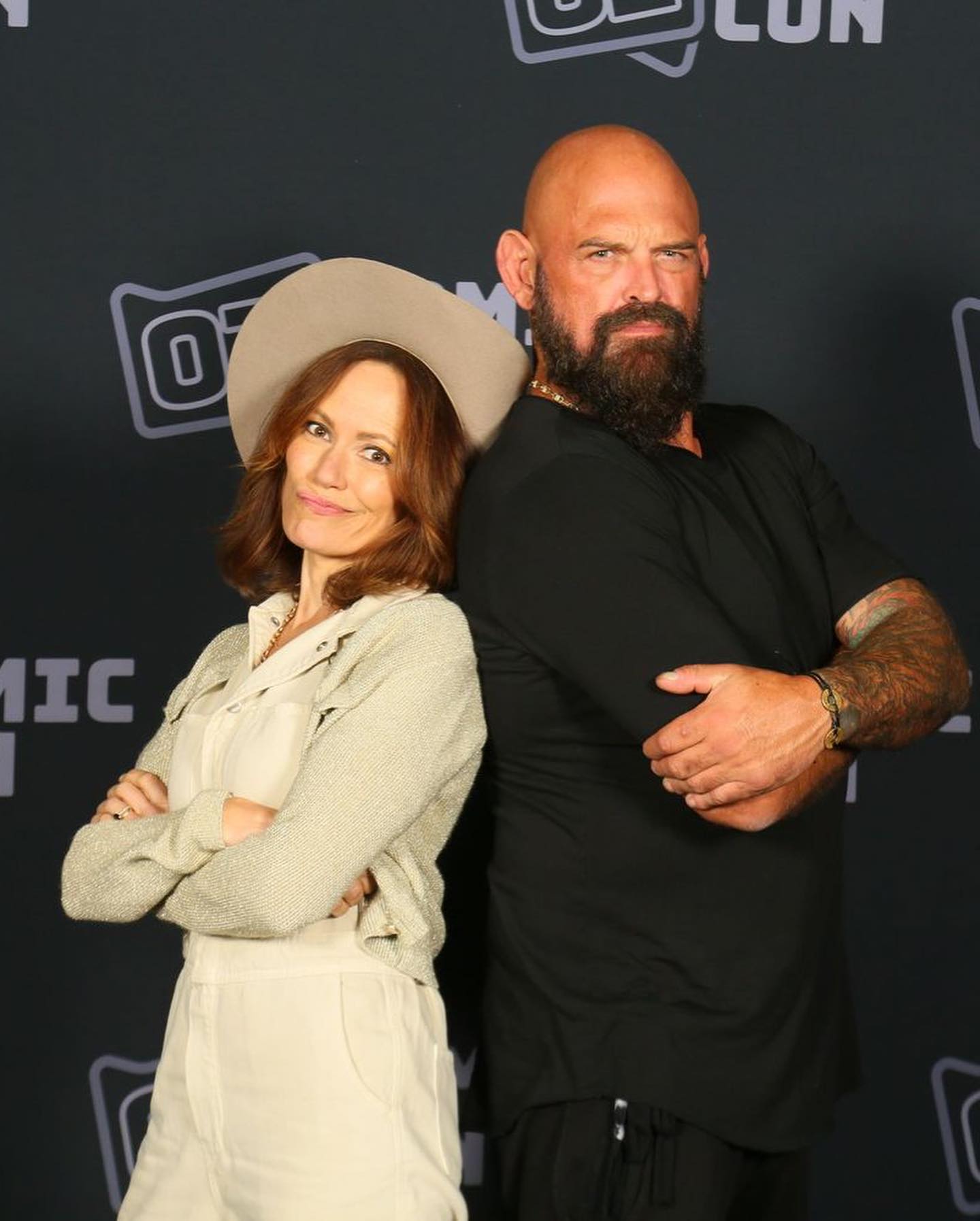 Tait Fletcher - Photo