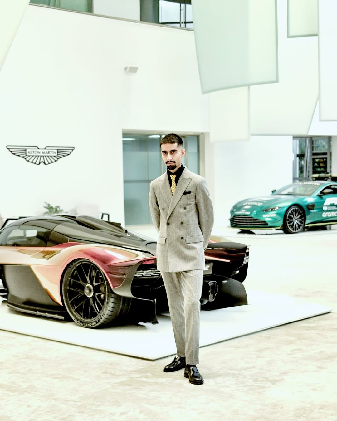 Viveik Kalra - Photo