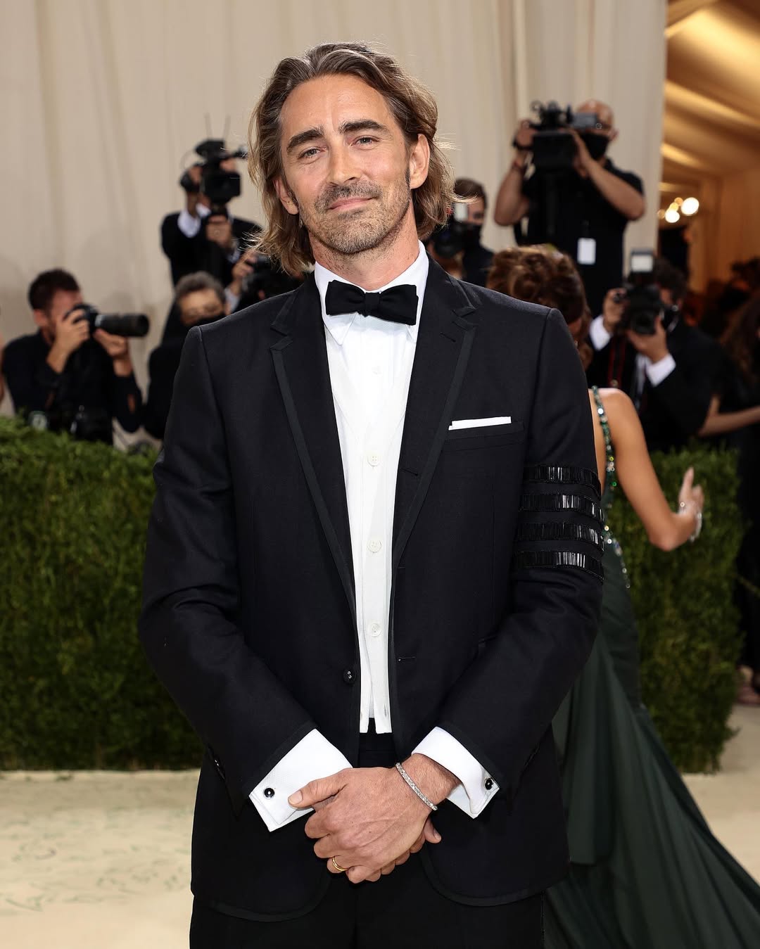 Wandile Molebatsi - Photo