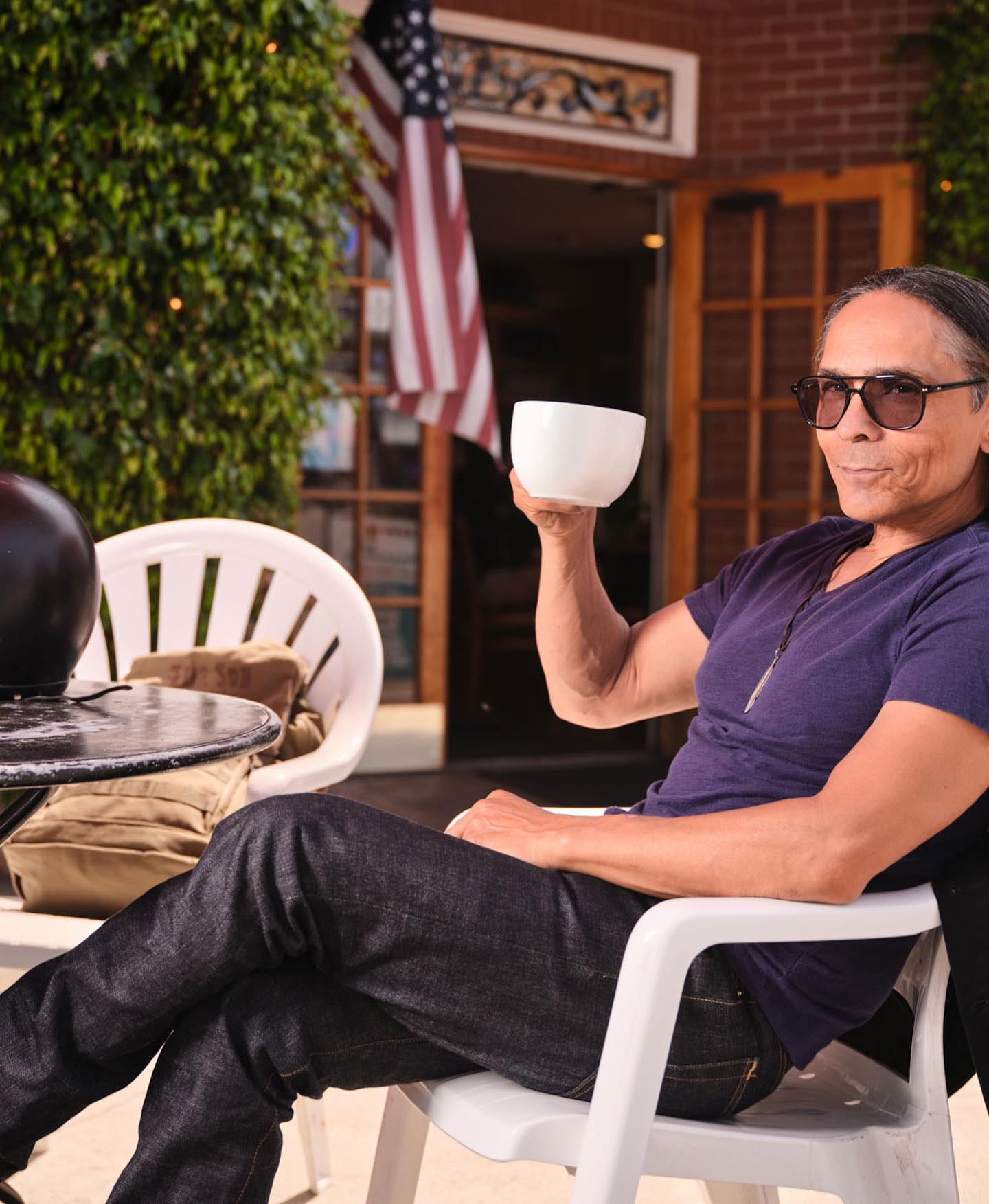 Zahn Mcclarnon - Photo